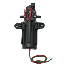 Motor Bomba Diafragma 12vts Pulverizador Elétrico PEM P20 Kawashima Foto mini 4