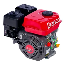 Motor Branco B4tempos 7.5 Hp. Manual 224cc Foto mini 1