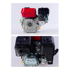 Motor Branco À Gasolina Partida Manual B4t 6,5cv Foto mini 3