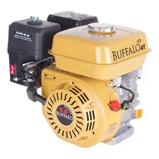 Motor Buffalo Gasolina Bfg 5,5cv Eixo Horizontal P. Manual Foto mini 1