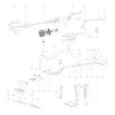 Motor Completo Para Aspirador Electrolux Ergorapido ERG12A28 Foto mini 4