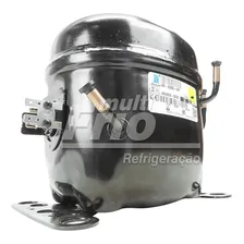 Motor Compressor 3/4 Hp Gás R404 Ae2425z 220v Tecumseh Foto  mini 1