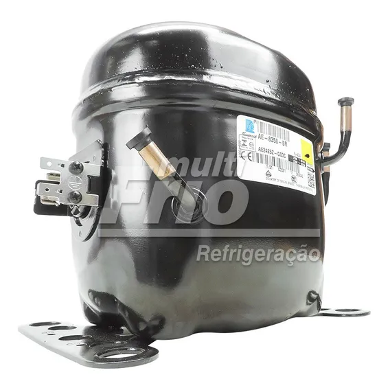 Motor Compressor 3/4 Hp Gás R404 Ae2425z 220v Tecumseh Foto 1