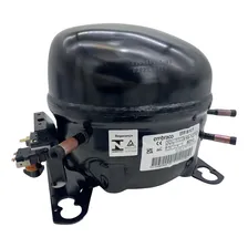 Motor Compressor Embraco 1/4 127v Geladeira Freezer R134a Foto mini 2