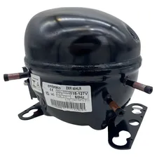 Motor Compressor Embraco 1/4 127v Geladeira Freezer R134a Foto mini 1