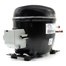Motor Compressor Embraco Ffu130 Hax 220v 1/3+, + Capacitor Foto  mini 1