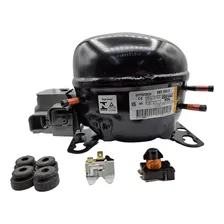 Motor Compressor Embraco Geladeira Emi60 Her R134a 220V Foto mini  2