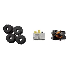 Motor Compressor Embraco Geladeira Emi60 Her R134a 220V Foto mini  3