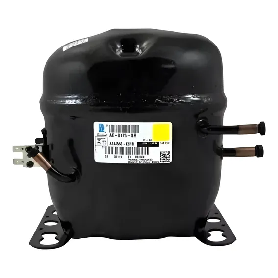 Motor Compressor Tecumseh 1/2hp R22 220v Ae4456e-es Foto 1