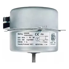 Motor Condensadora Springer Midea Carrier 18000 30000 Btus Foto mini 2