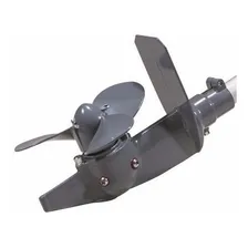 Motor D Popa 3,2 Hp 2 Tempos Barco Rabeta Vertical Foto mini  3