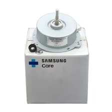 Motor Da Turbina De Secagem Samsung Dc31-00032d 110v/220v (bivolt) Foto  mini 1