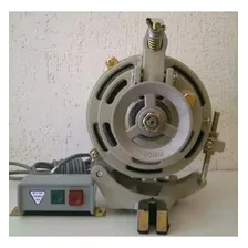 Motor De Baixa Rotação Para Máquinas De Costura 1750 Rpm Foto mini  3
