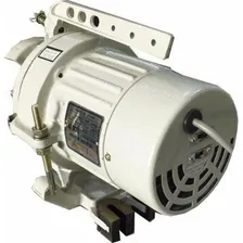 Motor De Baixa Rotação Para Máquinas De Costura 1750 Rpm Foto mini  2