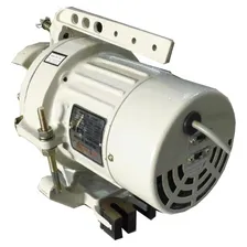 Motor De Baixa Rotação Para Máquinas De Costura 1750 Rpm Foto mini 1