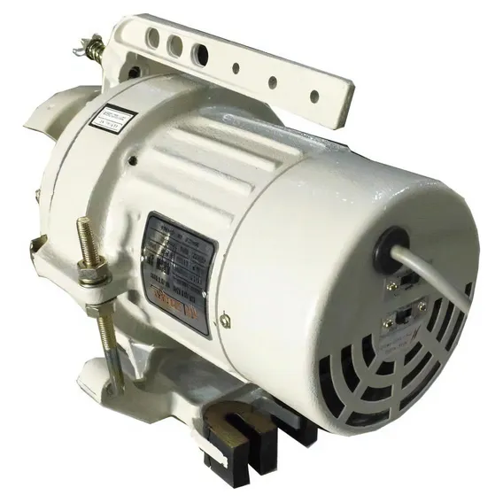 Motor De Baixa Rotação Para Máquinas De Costura 1750 Rpm Foto 1