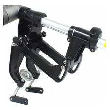 Motor De Popa Vulcan Vmp520 À Gasolina 2t 52cc 2,5 Hp Rabeta Foto mini 4