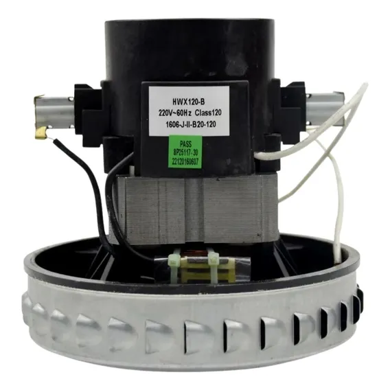 Motor De Reposição Para Aspirador Ipc Casp0028 Do 220v Foto 1