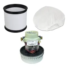 Motor De Reposição Para Aspirador Electrolux Bps2s Do 110v Foto  mini 1