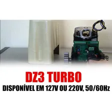 Motor Deslizante Dz3 Sk Turbo 220v Portao Eletrônico Rossi Foto mini 4