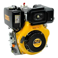 Motor Diesel Buffalo 10cv 418cc 4t Partida Manual Pro Foto  mini 1