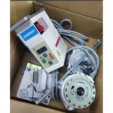 Motor Direct Drive Para 12 Agulhas 220v Foto mini 3