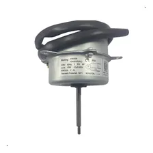 Motor Do Condensador Barril Ar Condicionado 25906088 Foto mini 1