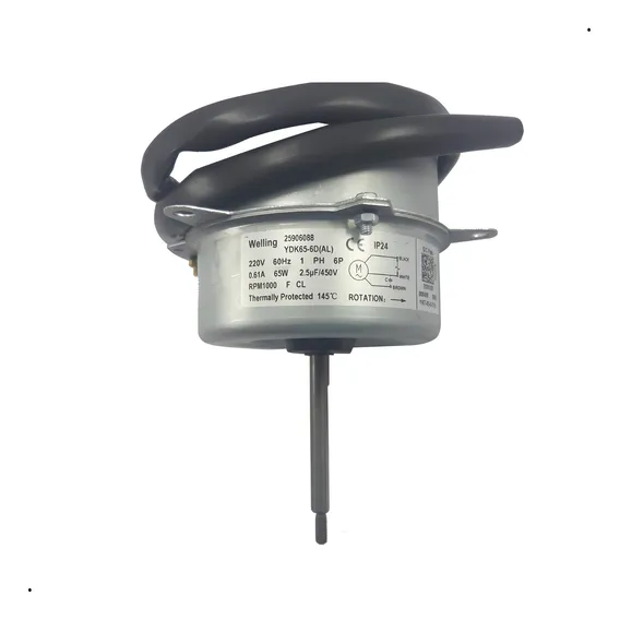Motor Do Condensador Barril Ar Condicionado 25906088 Foto 1