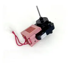 Motor Do Ventilador Consul Frost Free Facilite Crb36 220v Foto mini  2