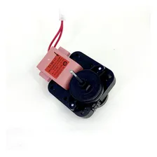 Motor Do Ventilador Consul Frost Free Facilite Crb36 220v Foto mini  3