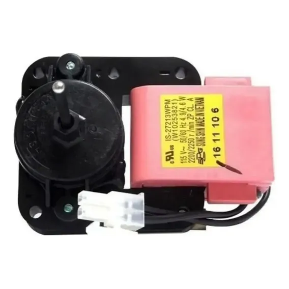 Motor Do Ventilador Geladeira Brastemp Consul W11369860 Foto 1