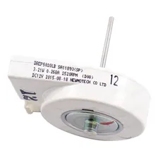Motor Do Ventilador Refrigerador Samsung Da31-00146e 12v Foto mini 1
