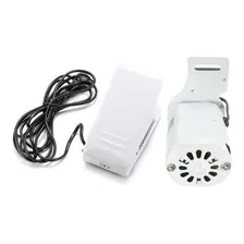 Motor Doméstico Máquina Costura Doméstica Elgin Singer 110v Foto mini 1