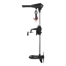 Motor Elétrico 12v Para Barco Marine Phantom 54lbs Digital Foto mini 1