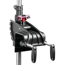 Motor Elétrico 12v Para Barco Marine Phantom 54lbs Digital Foto mini 3