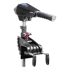 Motor Elétrico 12v Para Barco Marine Phantom 54lbs Digital Foto mini 2