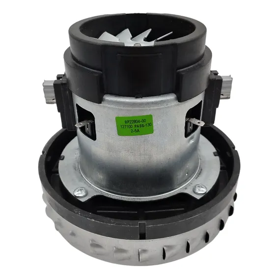 Motor Elétrico Compatível Com Aspirador Electrolux A10 1200w (127v) Foto 1