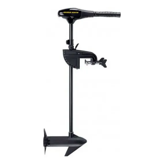 Motor Elétrico Minn Kota Endura C2 40lb Digital Água Doce Foto 1