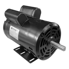 Motor Elétrico Monofásico 2cv Baixa 110/220v Moenda De Cana Foto mini 1