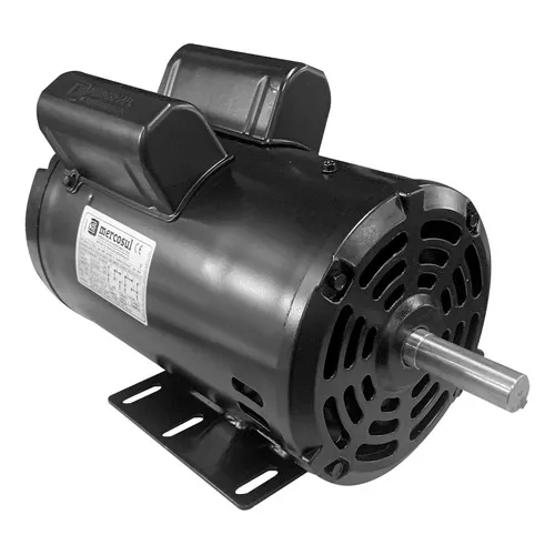 Motor Elétrico Monofásico 2cv Baixa 110/220v Moenda De Cana Foto 1