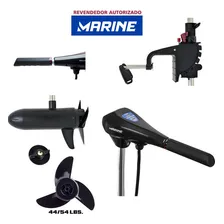 Motor Elétrico Para Barco Phantom Marine Sports 44lbs Água doce 1120W Foto mini  3