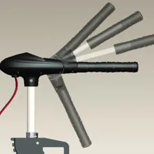 Motor Eletrico Para Botes Inflaveis Intex Foto mini 4