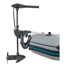 Motor Eletrico Para Botes Inflaveis Intex Foto mini 1