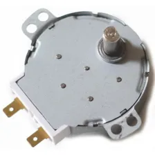 Motor ElĂ©trico Redutor SĂncrono 110v 4w 15 Rpm Foto mini 1
