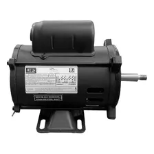 Motor Elétrico Weg Para Bomba Piscina 1cv Mono 110/220v Inox Foto mini 4