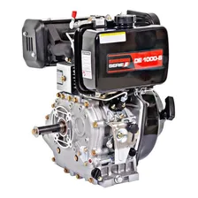 Motor Estacionário 10hp Diesel Kawashima Partida Manual Foto mini 4