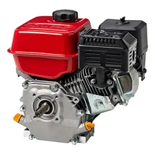Motor Estacionário A Gasolina 7.0hp 4 Tempos Branco Motores Foto mini 3