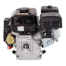 Motor Estacionário A Gasolina 7hp Kawashima Partida Elétrica Foto mini 4