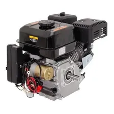 Motor Estacionário A Gasolina 7hp Kawashima Partida Elétrica Foto mini 3