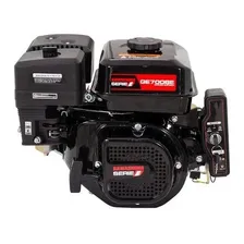 Motor Estacionário A Gasolina 7hp Kawashima Partida Elétrica Foto mini 1